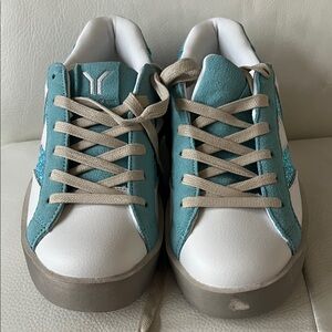 C.O.B. by Culture of Brave Sneakers  Size 40